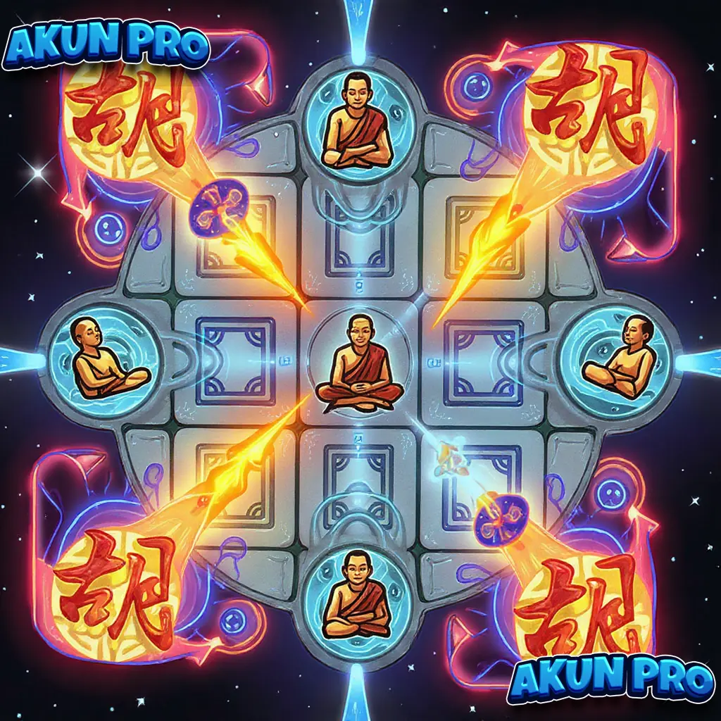 Logo Baru AKUN PRO SERVER GACOR Apk APK 27.5 (New) Android Akun Pro Slot Gacor Jumatan