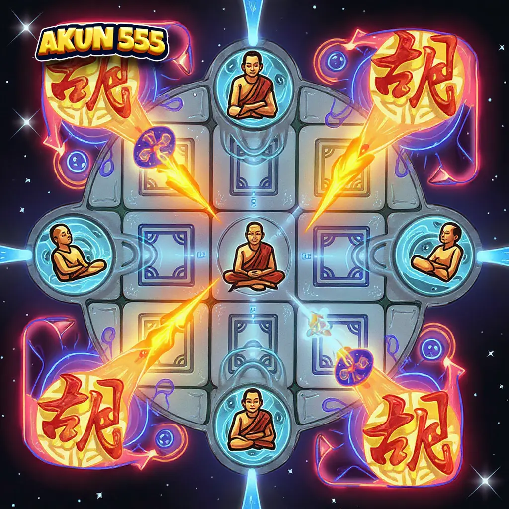 Logo Baru AKUN555 Apk APK 27.5 (New) Android Akun Slot 555 Jumatan