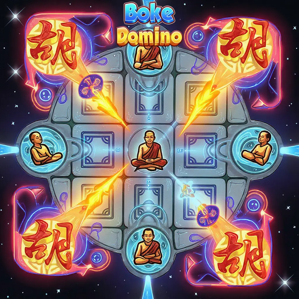 Logo Baru BOKEDOMINO Apk APK 27.5 (New) Android Boke Domino Jumatan