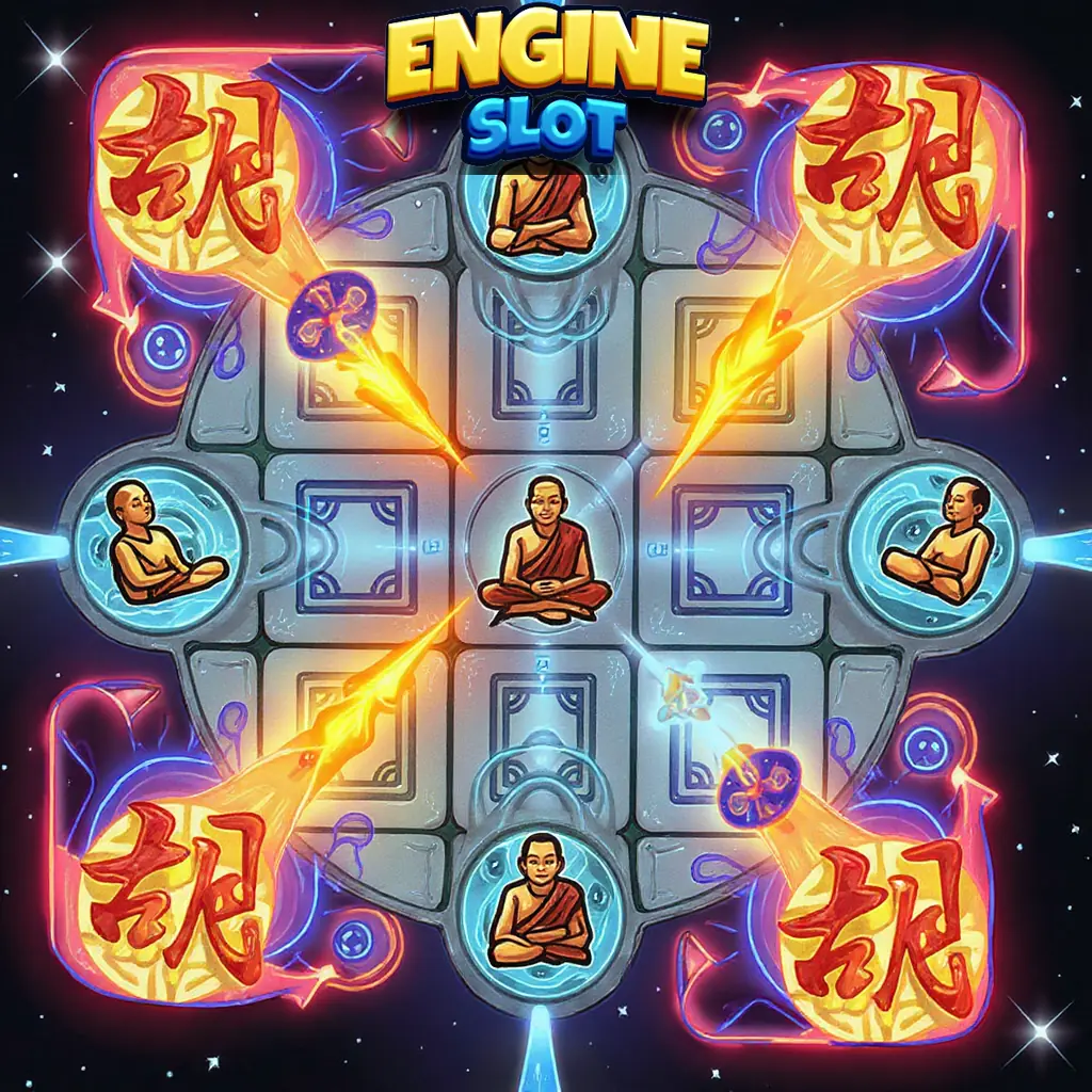 Logo Baru ENGINE SLOT Apk APK 27.5 (New) Android Hack Slot Jumatan