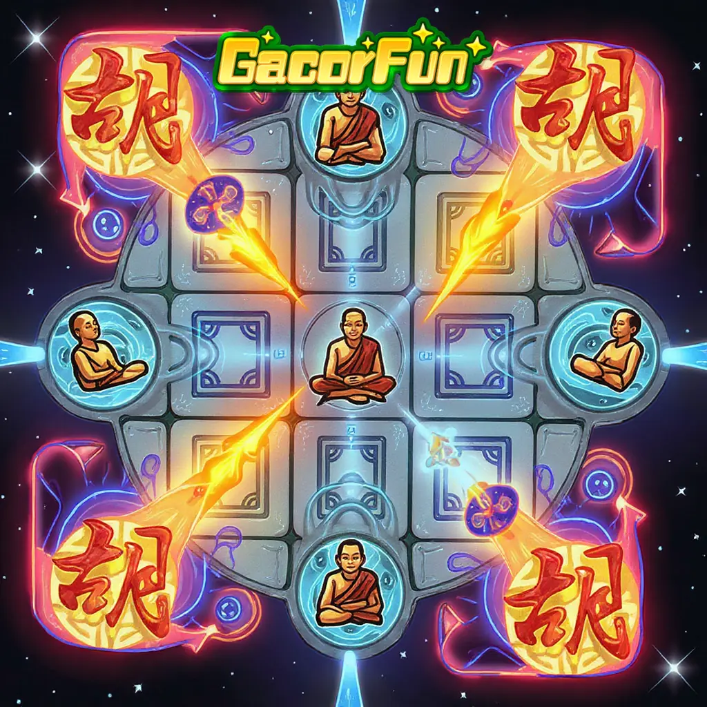 Logo Baru GACORFUN Apk APK 27.5 (New) Android Gacor Fun Jumatan
