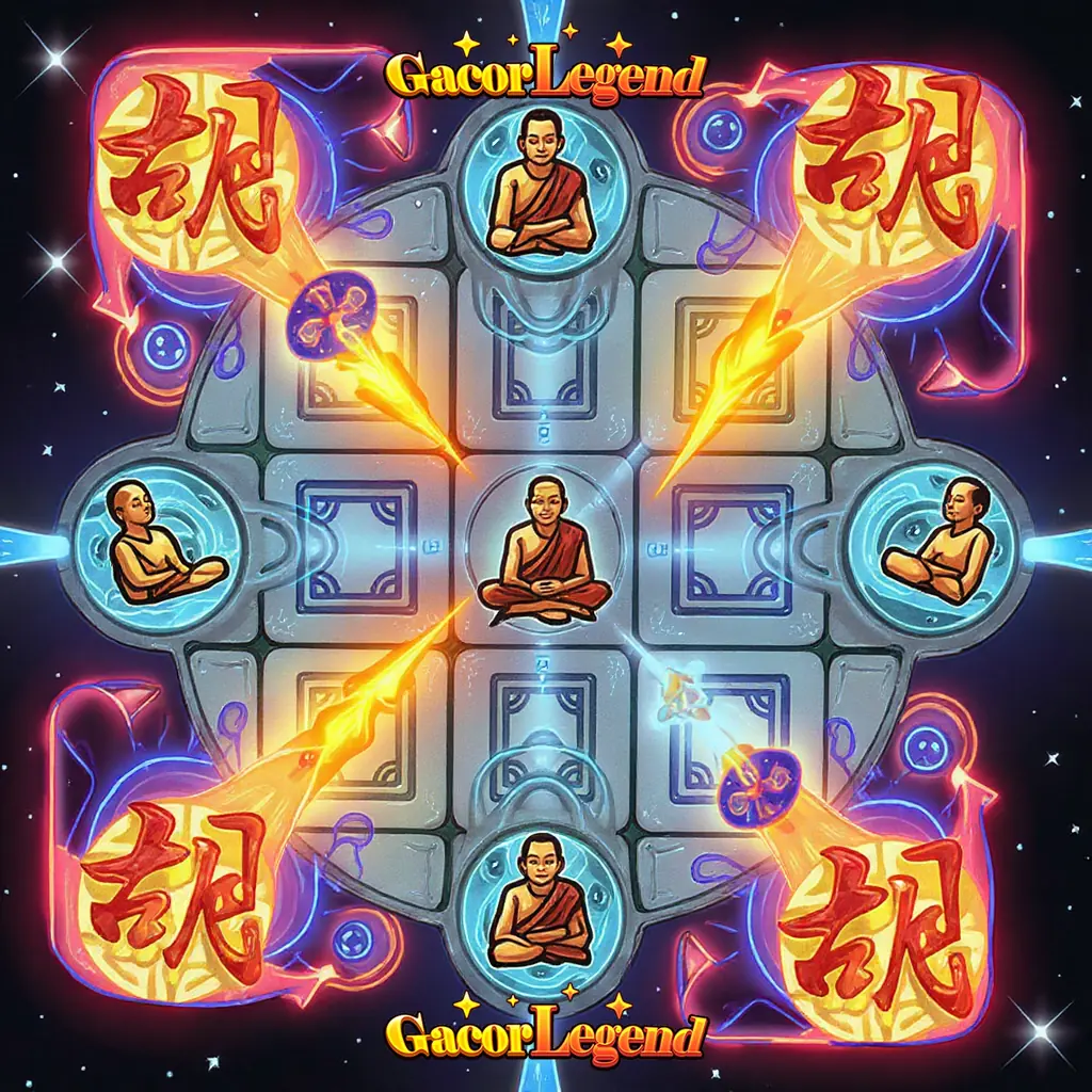 Logo Baru GACORLEGEND Apk APK 27.5 (New) Android Gacor Legend Jumatan