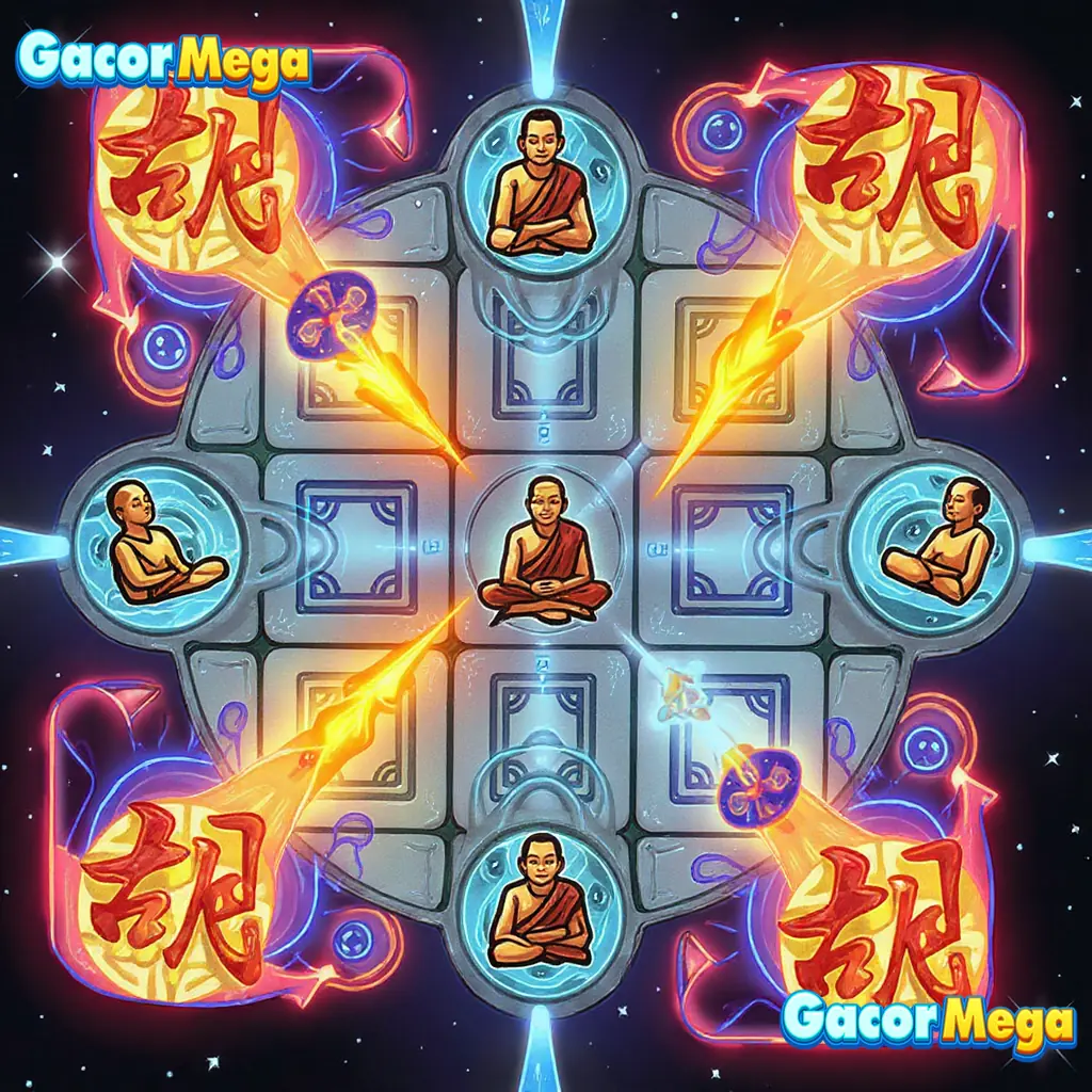 Logo Baru GACORMEGA Apk APK 27.5 (New) Android Gacor Mega Jumatan