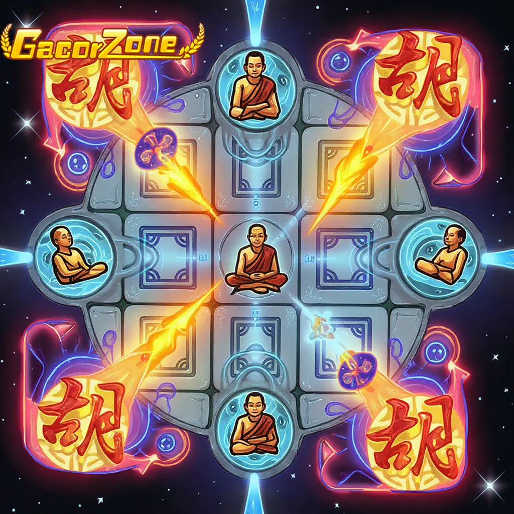 Logo Baru GACORZONE Apk APK 27.5 (New) Android Gacor Zone Jumatan