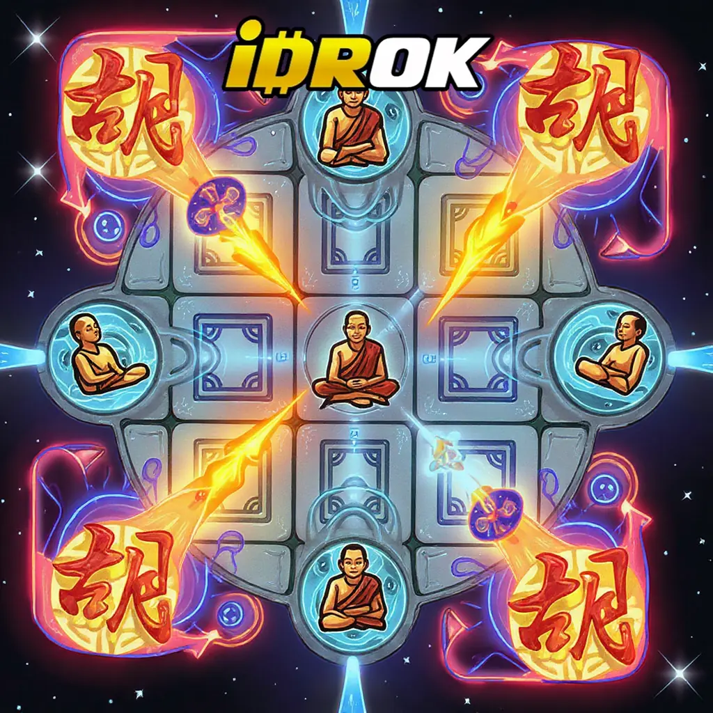 Logo Baru IDROK Apk APK 27.5 (New) Android Idr Ok Jumatan