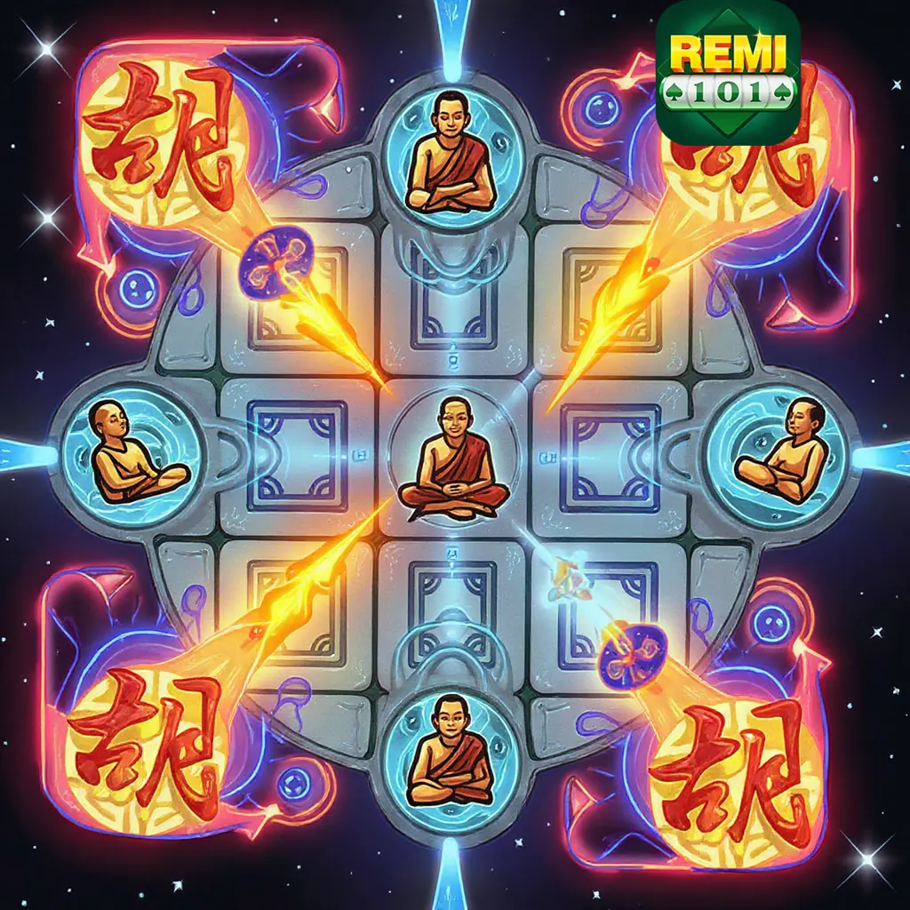Logo Baru REMI101 Apk APK 27.5 (New) Android Remi 101 Jumatan
