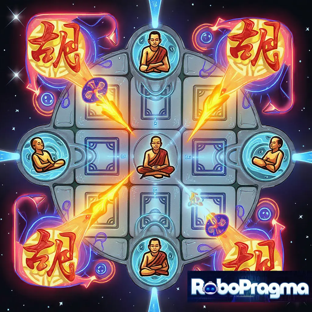 Logo Baru ROBOPRAGMA Apk APK 27.5 (New) Android Robopragma Jumatan
