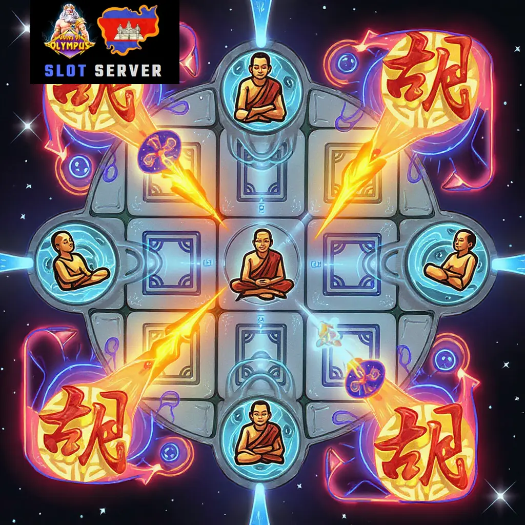 Logo Baru SERVER KAMBOJA Apk APK 27.5 (New) Android Server Kamboja Slot Gacor Jumatan