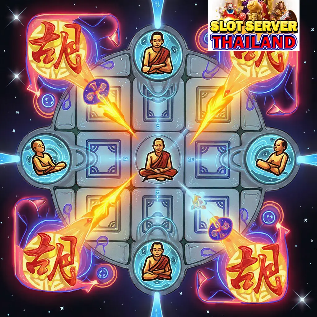Logo Baru SERVER THAILAND Apk APK 27.5 (New) Android Link Server Thailand Jumatan