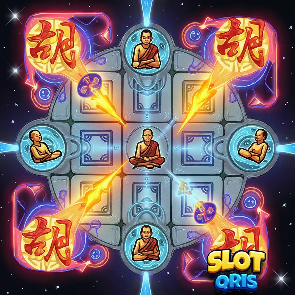 Logo Baru SLOT QRIS Apk APK 27.5 (New) Android Depo Qris Jumatan