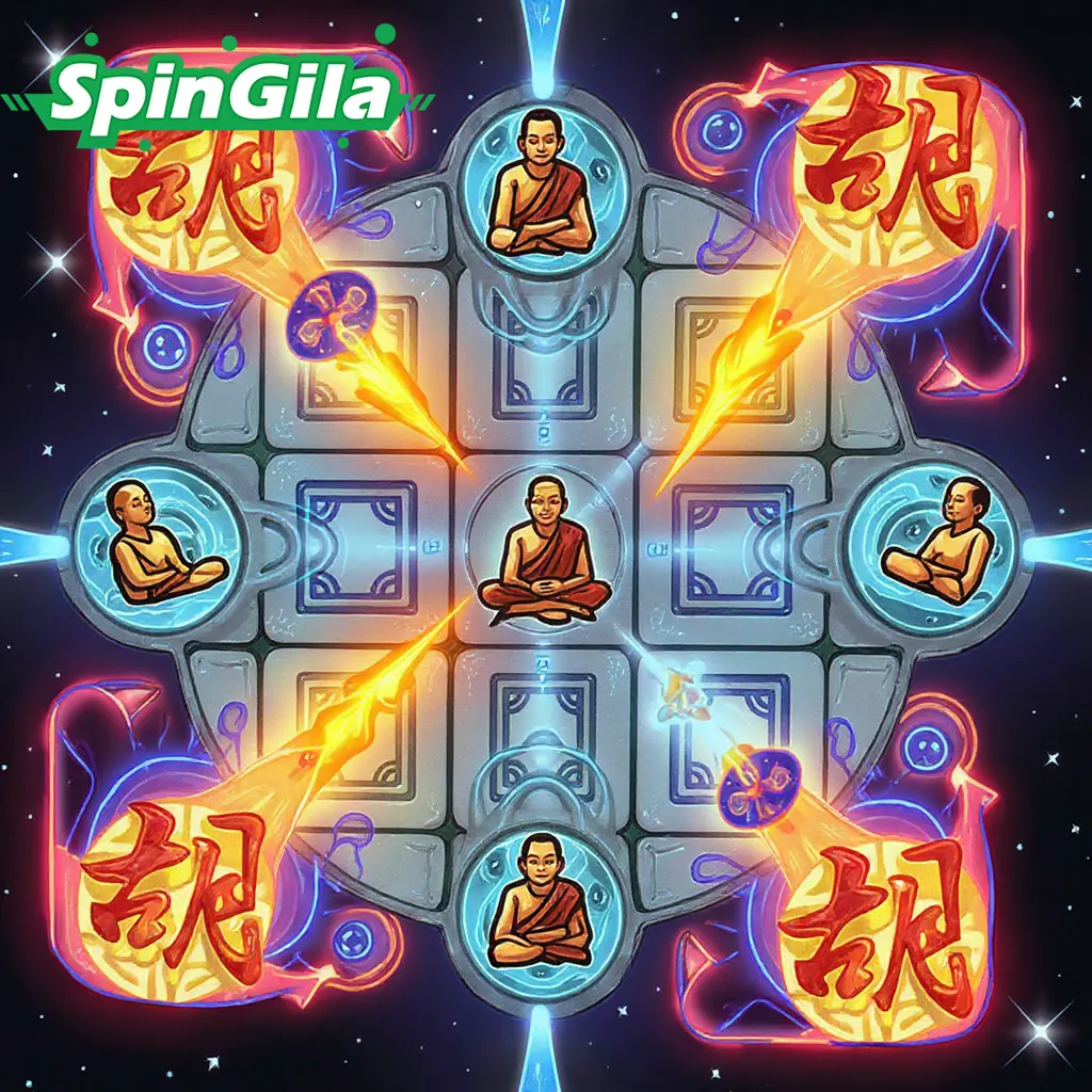 Logo Baru SPINGILA Apk APK 27.5 (New) Android Spin Gila Jumatan